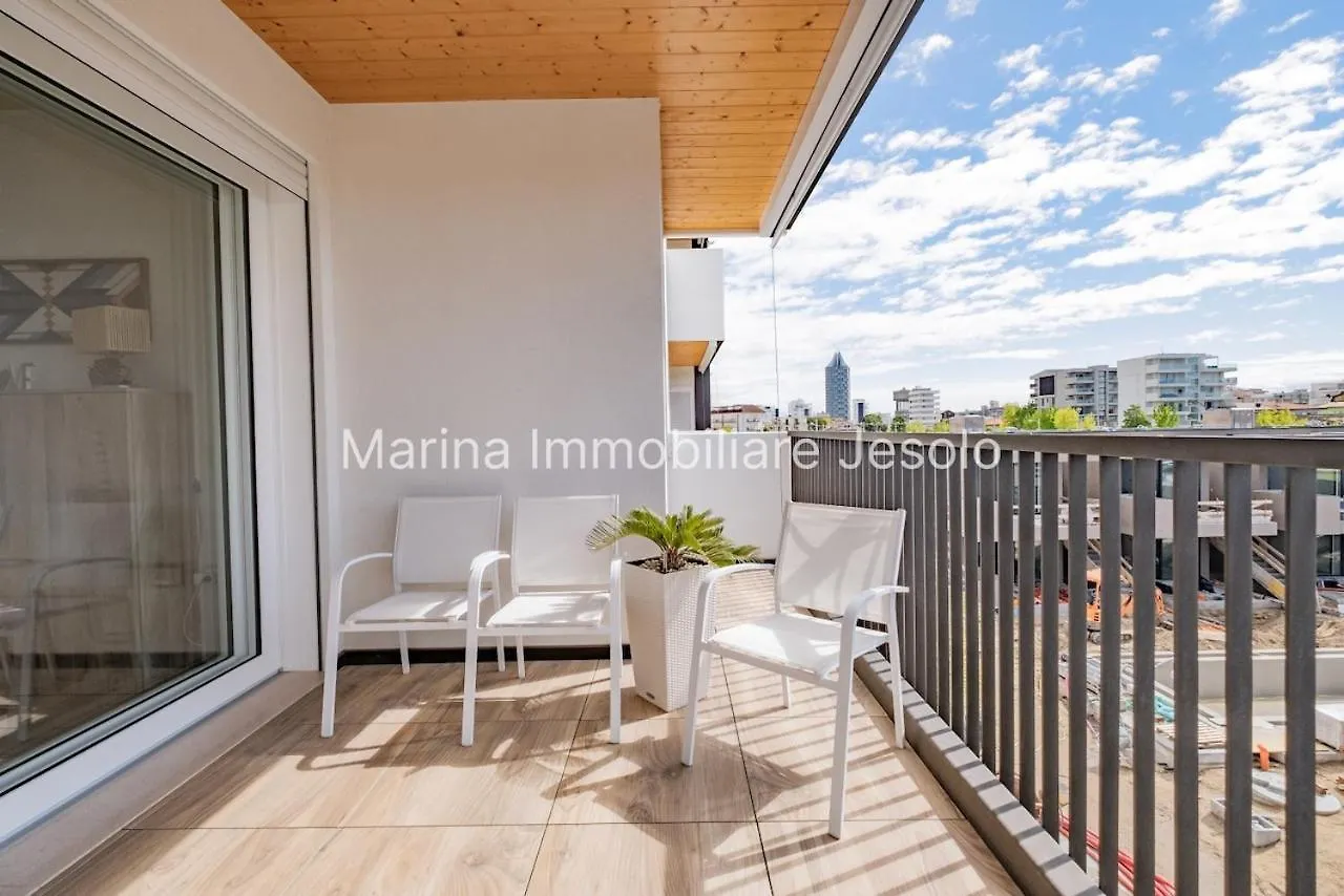 Apartmán Salis Lido di Jesolo