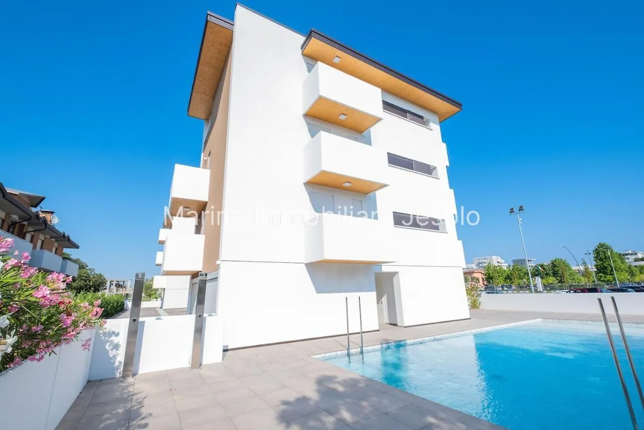 Apartmán Salis Lido di Jesolo