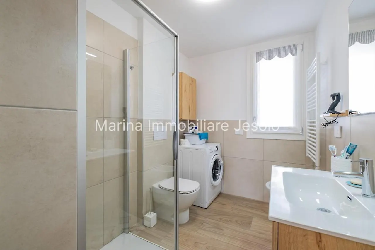 Apartmán Salis Lido di Jesolo Itálie