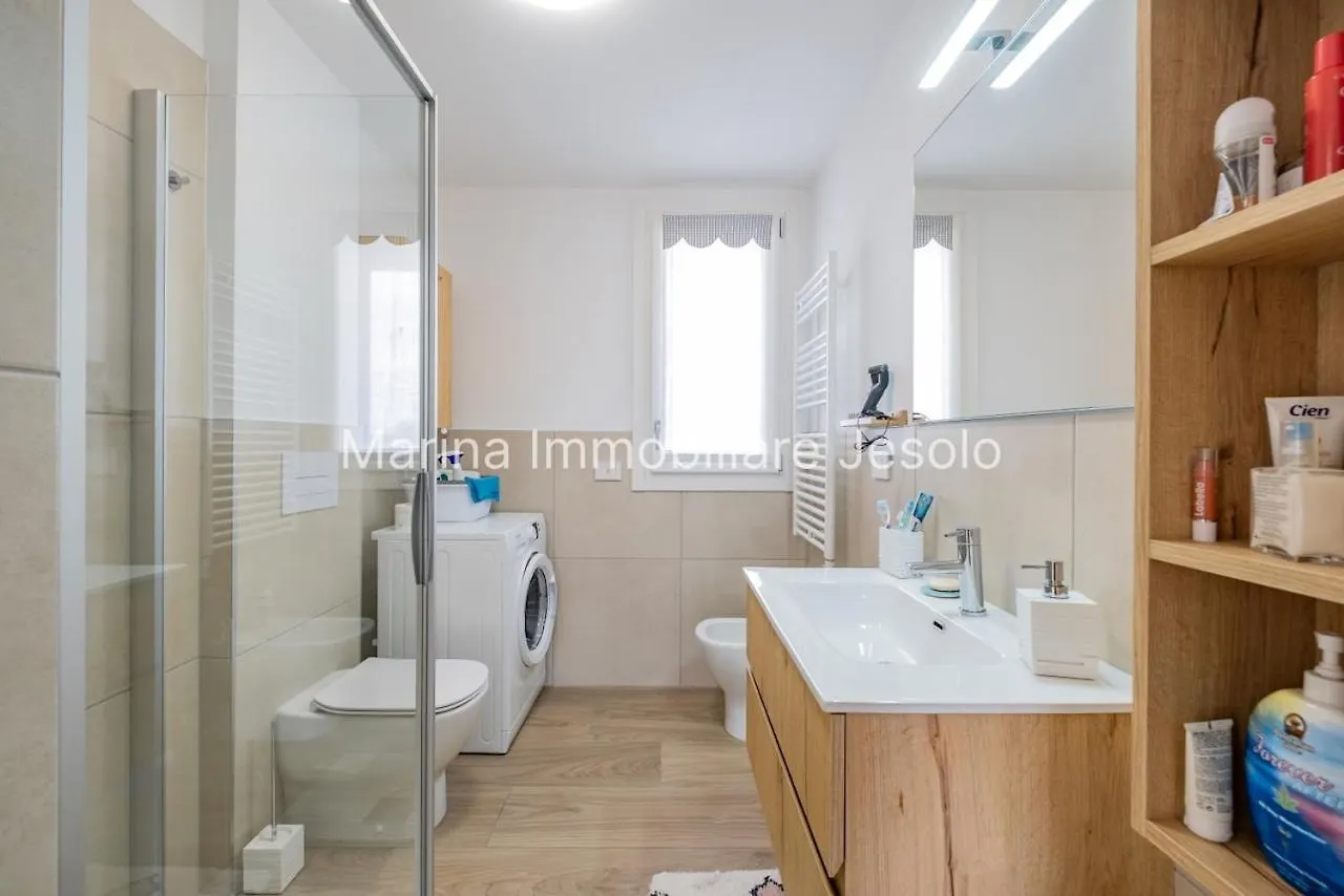 Apartmán Salis Lido di Jesolo 0*,  Itálie