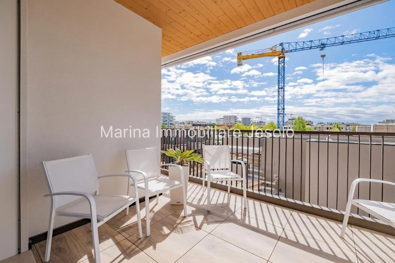 Salis Apartment Lido di Jesolo Italy